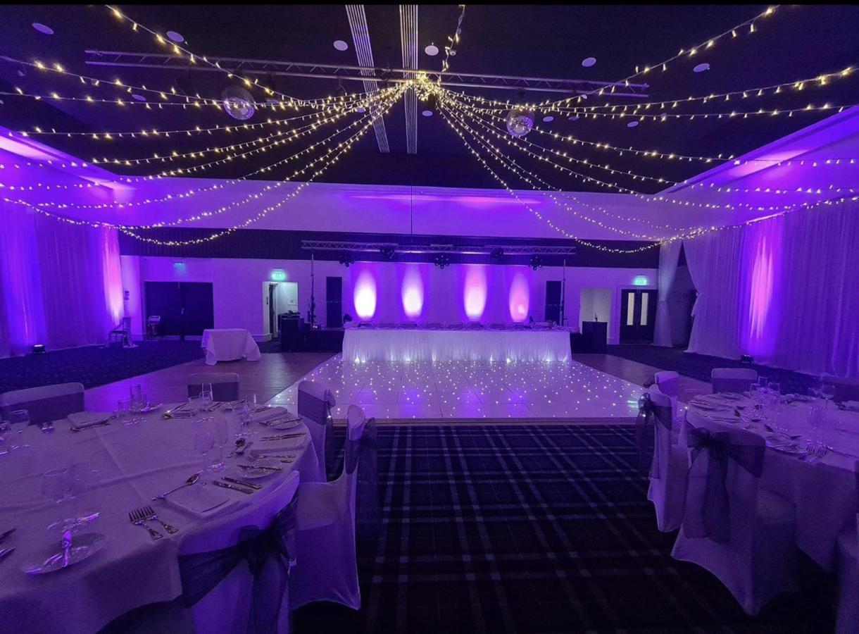 Beancross Restaurant And Hotel Falkirk Exterior foto