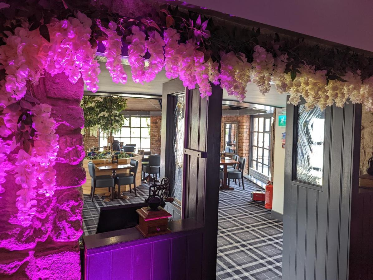 Beancross Restaurant And Hotel Falkirk Exterior foto